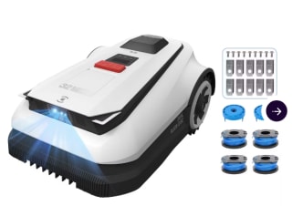 ECOVACS Accu Robotmaaier GOAT A1600 Lidar Pro 1600 m² voor €849,95 bij ibood