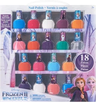 Kit Esmalte Uñas Townley Girl Frozen 18 Unidades por $99 | Amazon