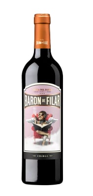 6 Botellas de Barón de Filar Crianza 2018 por 33.9€