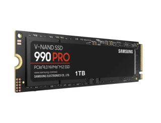 Samsung SSD Interne 990 PRO 1 To MZ-V9P1T0BW por 69.99€