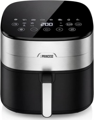 Princess 182280 Digitale Airfryer 8L - Dual heating - 2000W
