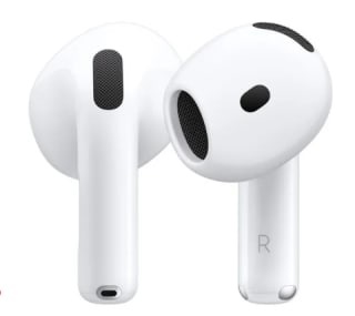 APPLE AirPods 4 à 114€