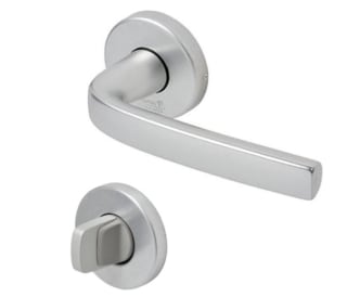 Set de Poignée de Porte sur Rosaces Vachette Logio à 17,59€