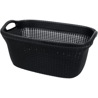 Cesta de la colada Curver 40 litros | 38x27x59 cm | varios colores por 6.95€ (tiendas