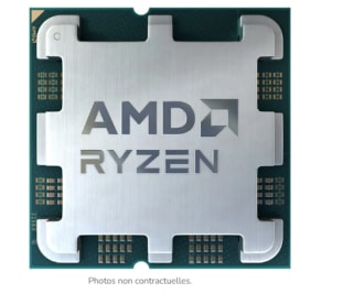 Processeur AMD Ryzen 5 7500F à 169,90€