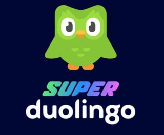 Gratis 1 mes de Super Duolingo