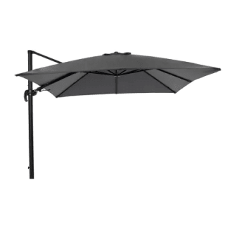 Avola zweefparasol met tiltfunctie voor €299,60