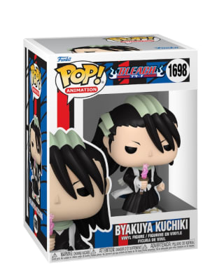 Figura Funko Pop Byakuya Bleach por 8.45€