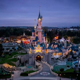 Entradas Disneyland París por 90,00€
