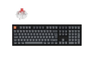 Clavier mécanique Keychron K10 Max-H1Z RGB à 169,90€
