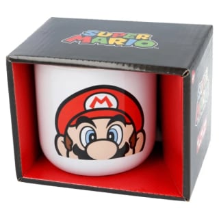 Stor taza cerámica Super Mario 40cl por 3,99€