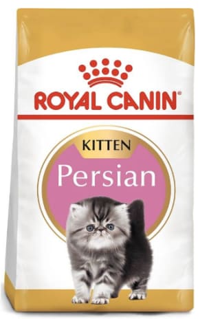 Tot wel 40% korting op Royal Canin Kitten Persian kattenvoer