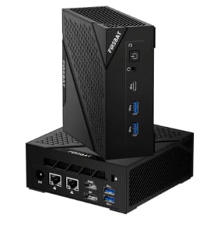 FIREBAT-MINI PC AM02, AMD Ryzen 5 6600H, DDR5, 16GB, 512GB SSD, WIFI6 por 191,07€