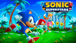 Sonic Superstars por $286 | Fanatical