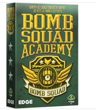 Juego de Mesa Bomb Squad Academy por 6€