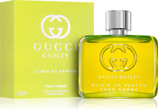 Gucci Guilty Pour Homme 60ml extracto perfume hombre por 81.09€