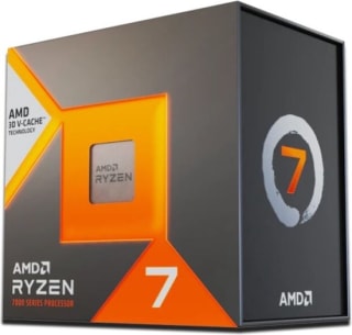 AMD Ryzen 7 7800X3D processor 4,2 GHz 96 MB L3 Tray voor €232,05 dmv code