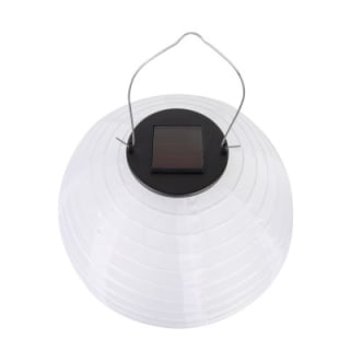 4 Farolillos Solar LED de Exterior Blanco 6000K por 9.95€