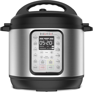 Olla de Presión Instant Pot Duo Plus 9-en-1 por $1,660 | Amazon