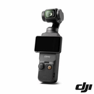 DJI Pocket 3, 4K Video+128GB Samsung Card for £329.99