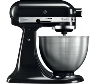 KitchenAid 5K45SSEOB Classic keukenmachine voor €299 in de AH voordeelshop