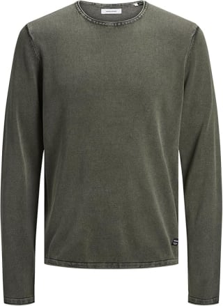 JACK & JONES Regular fit Trui 'JJLeo' voor €23,90 bij Amazon
