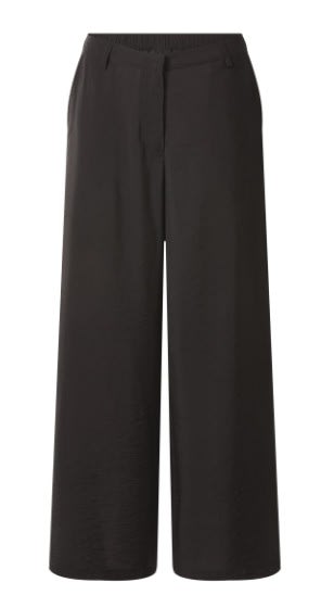 Esmara Pantalón ancho de mujer por 5.99€.