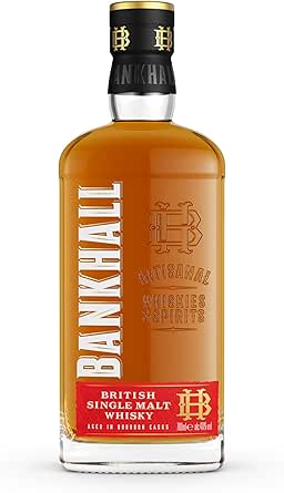 Bankhall Single Malt Whisky 70cl for £18