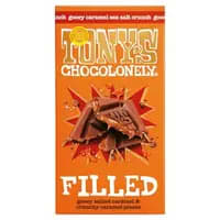 Tony's Chocolonely filled bars for £2 at Sainsbury's