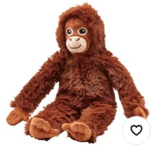 50% korting op elke tweede knuffel bij IKEA