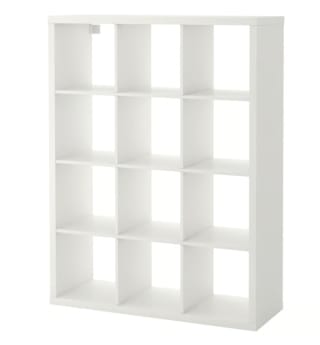 KALLAX Estantería 112x147 cm por 74,99€ en IKEA