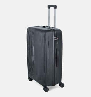 Love To Travel Zwarte Large Reiskoffer voor €80 bij Torfs