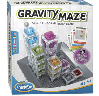 Gravity Maze - Breinbreker voor €9,99