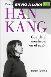 Libro Guardé el anochecer en el cajón por Han Kang $11.900 solo en BuscaLibre, Chile