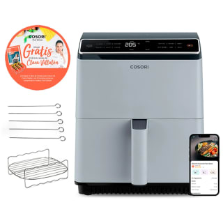 Freidora de Aire sin Aceite Cosori Dual Blaze Chef Edition + 19.80€ cupón por 99€