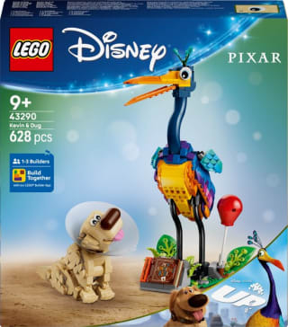 LEGO | Disney Kevin en Dug voor €50,99 bij Bol