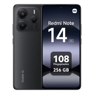 Redmi Note 14 5G 8/256GB por 141.98€