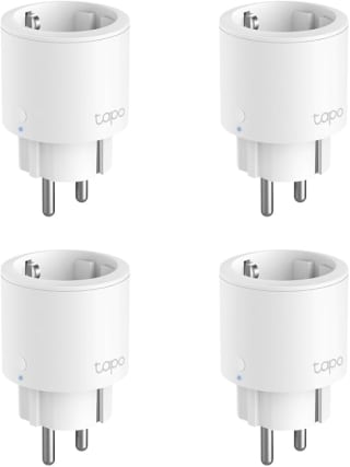 Tapo P115 (4-pack) voor €39 in de AH voordeelshop