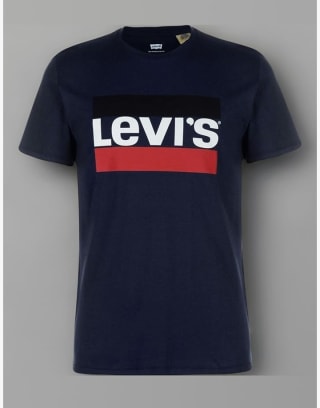 Levi's Sportwear Logo Graphic Camiseta hombre por 14.50€.