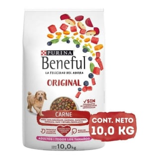 Croquetas Purina Beneful Adultos 10kg por $659 | Ahorro Bodega Aurrera