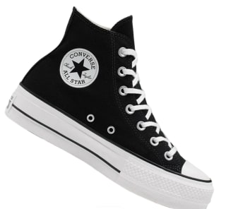 Converse sneakers met 90% korting, vanaf €12,50