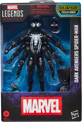 Figura Marvel Legends Dark Avengers Spider-Man por $478 | Amazon