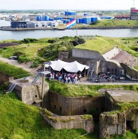 Gratis toegang en/of activiteiten tijdens het weekend van het verdedigingserfgoed