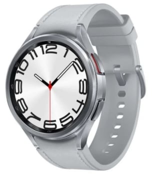 Samsung Galaxy Watch6 Classic LTE 47mm Plata por 179€