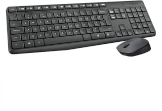 Combo Logitech MK235 Mouse y Teclado por $389 | Oferta Amazon