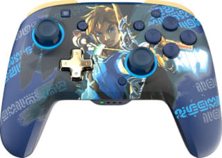 PDP Rematch Glow - Draadloze Gaming Controller voor €34,89 bij Bol