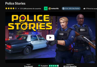 Police Stories Gratis | Oferta Fanatical