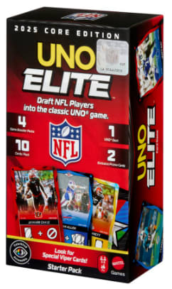 Juego de Mesa Mattel Uno Elite por $150 | DelSol