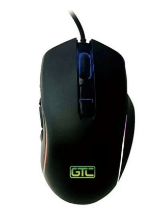 GTC Mouse Gamer MGG-018 Rebaja $1.990 Disponible solo en Mundo Lider, Chile