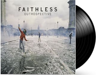 Faithless Outrospective 2LP Vinyl – Amazon Deal £23.04